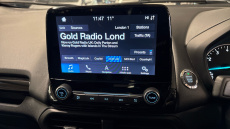 Ford EcoSport 1.0 EcoBoost 125 Titanium 5dr Petrol Hatchback